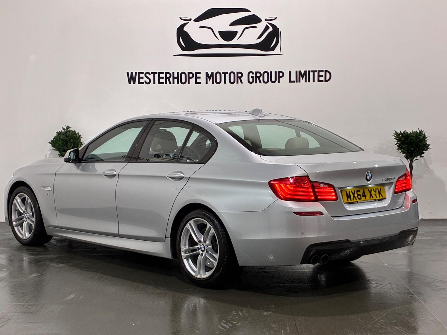 Used BMW 5 Series 2014 for sale - 77331473: Photo 10
