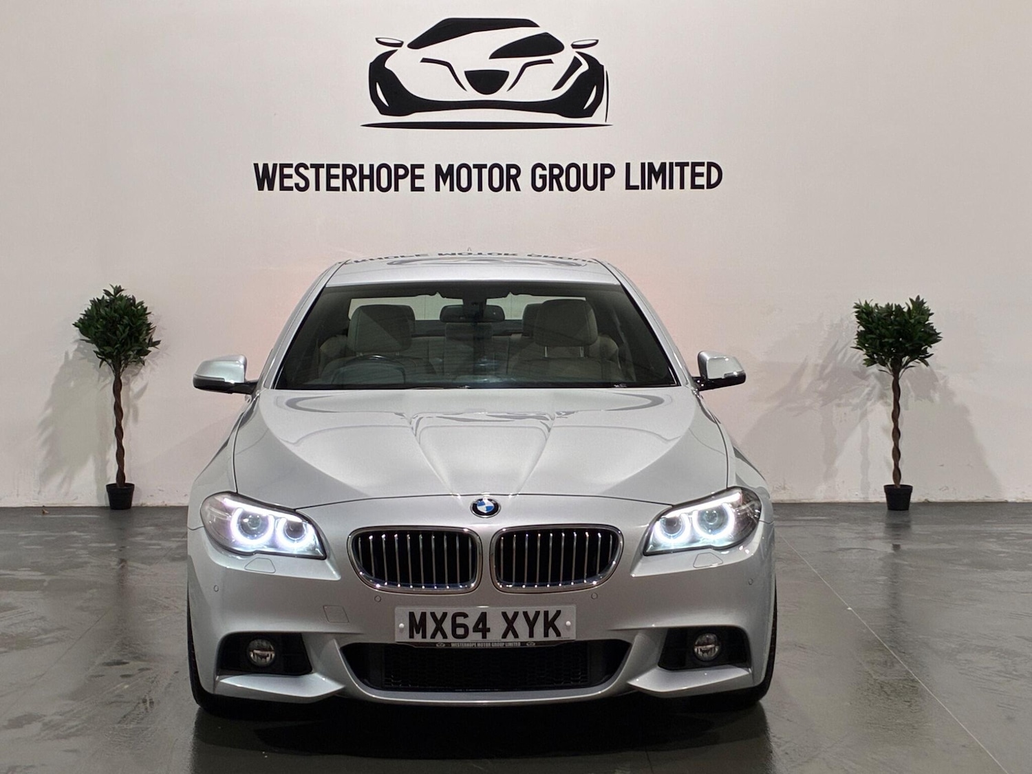 Used BMW 5 Series 2014 for sale - 77331473: Photo 11