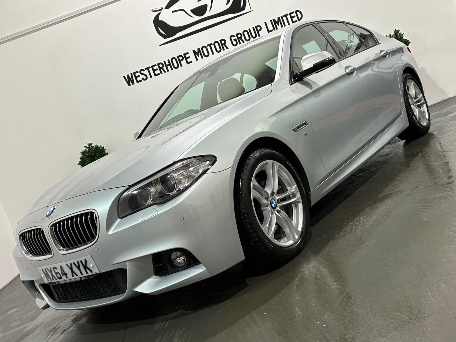 Used BMW 5 Series 2014 for sale - 77331473: Photo 13