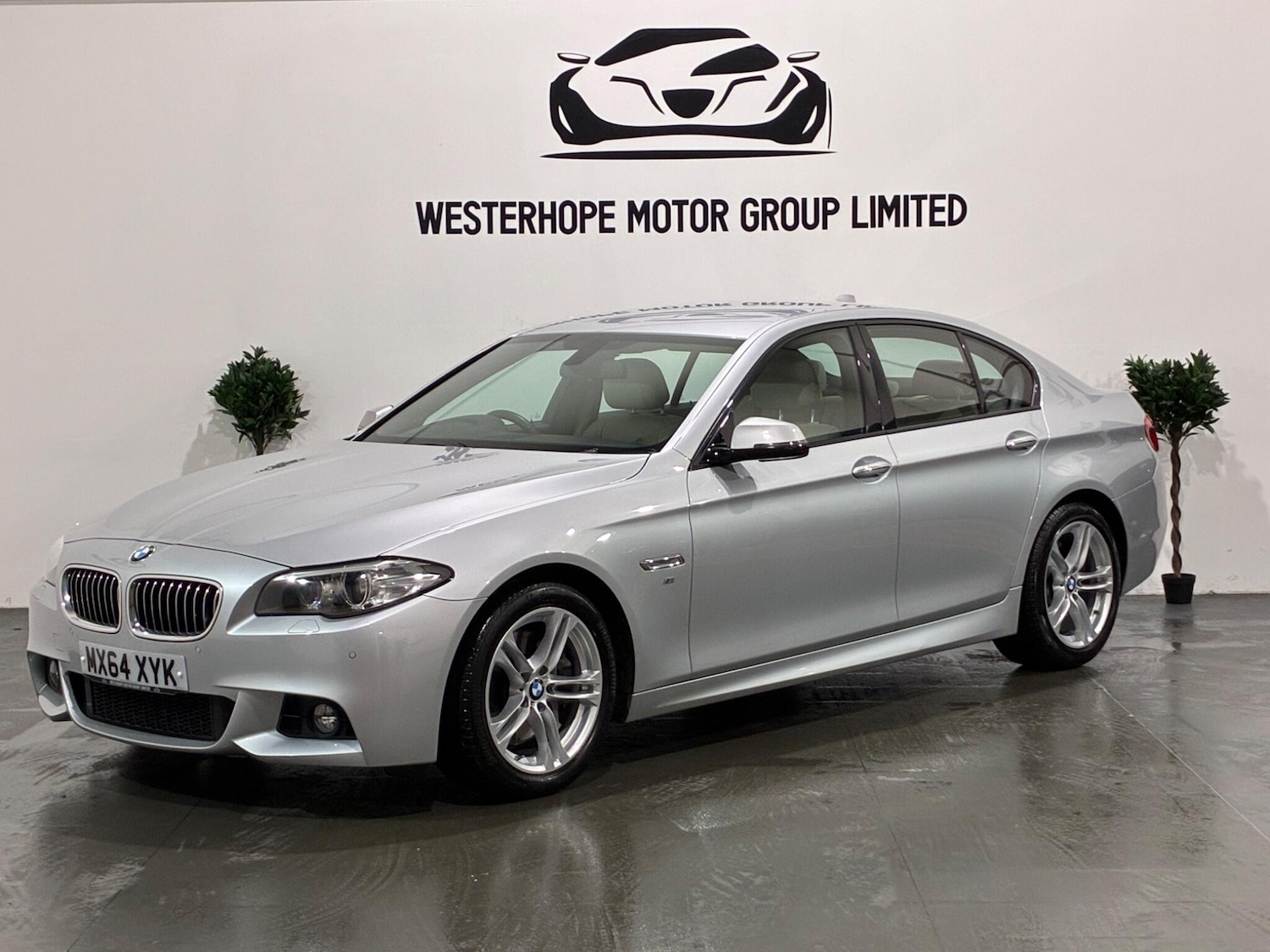 Used BMW 5 Series 2014 for sale - 77331473: Photo 15