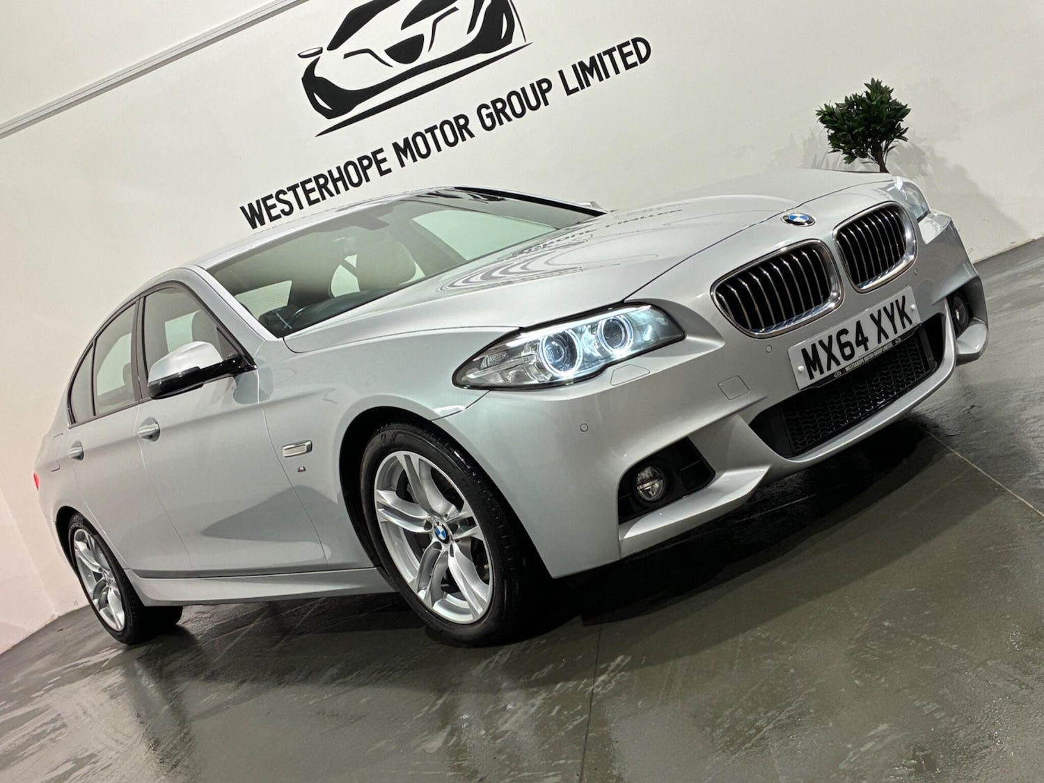 Used BMW 5 Series 2014 for sale - 77331473: Photo 16