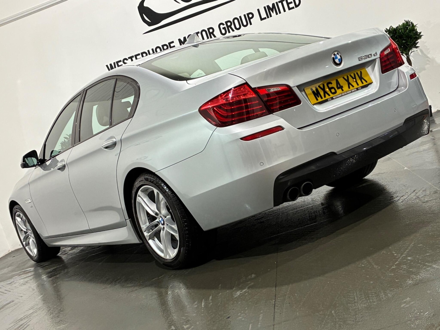 Used BMW 5 Series 2014 for sale - 77331473: Photo 17