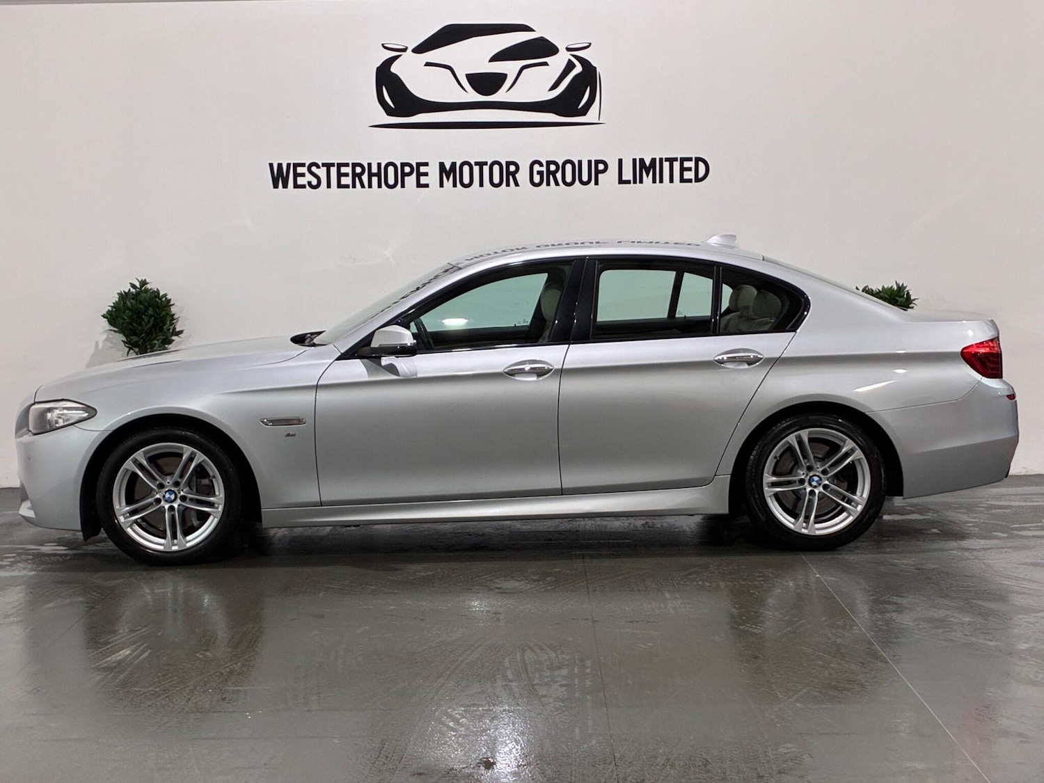 Used BMW 5 Series 2014 for sale - 77331473: Photo 18