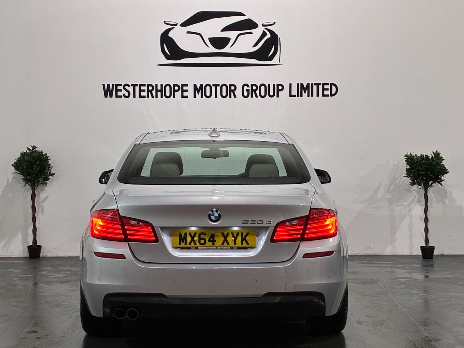 Used BMW 5 Series 2014 for sale - 77331473: Photo 19