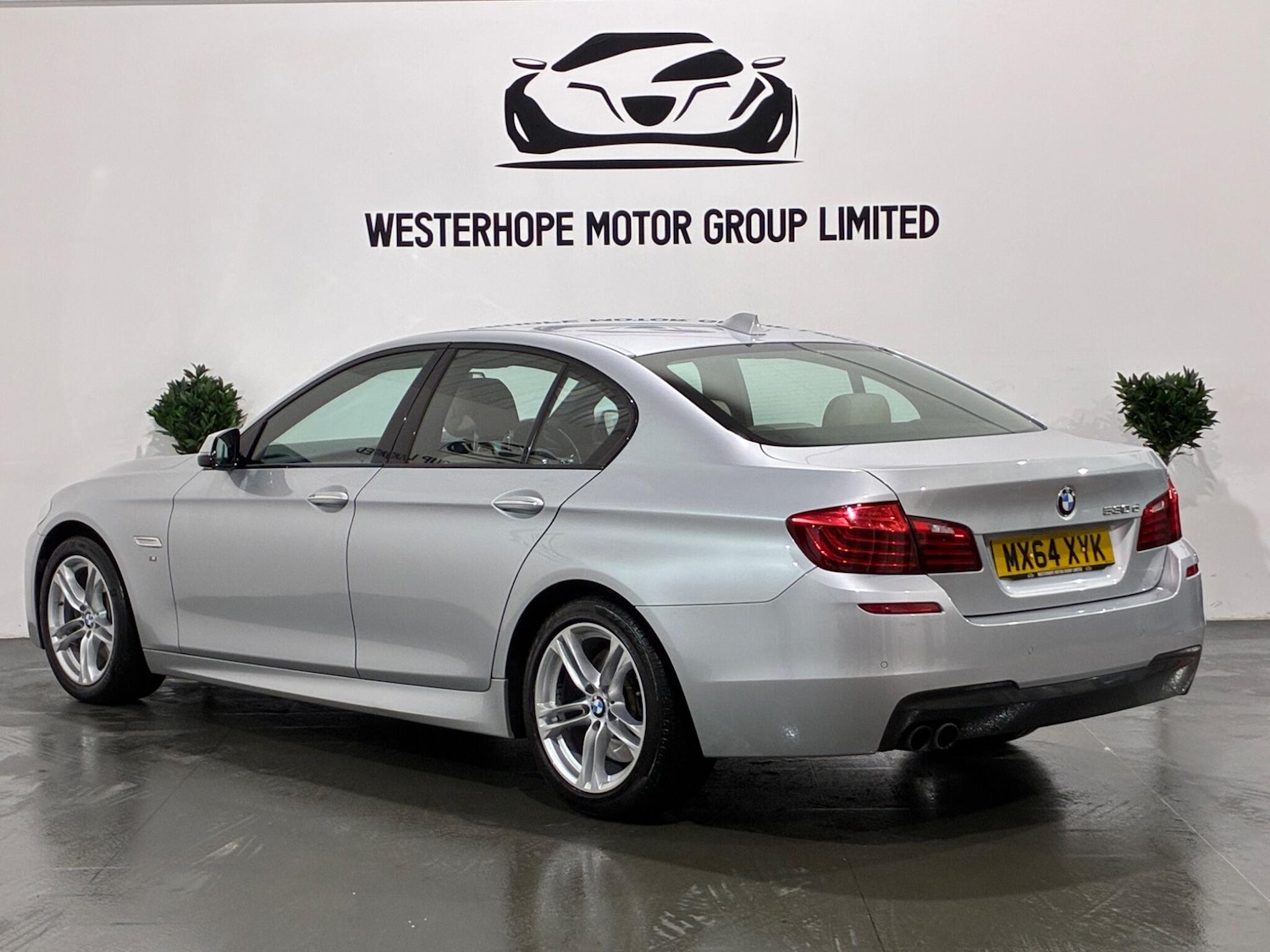 Used BMW 5 Series 2014 for sale - 77331473: Photo 2
