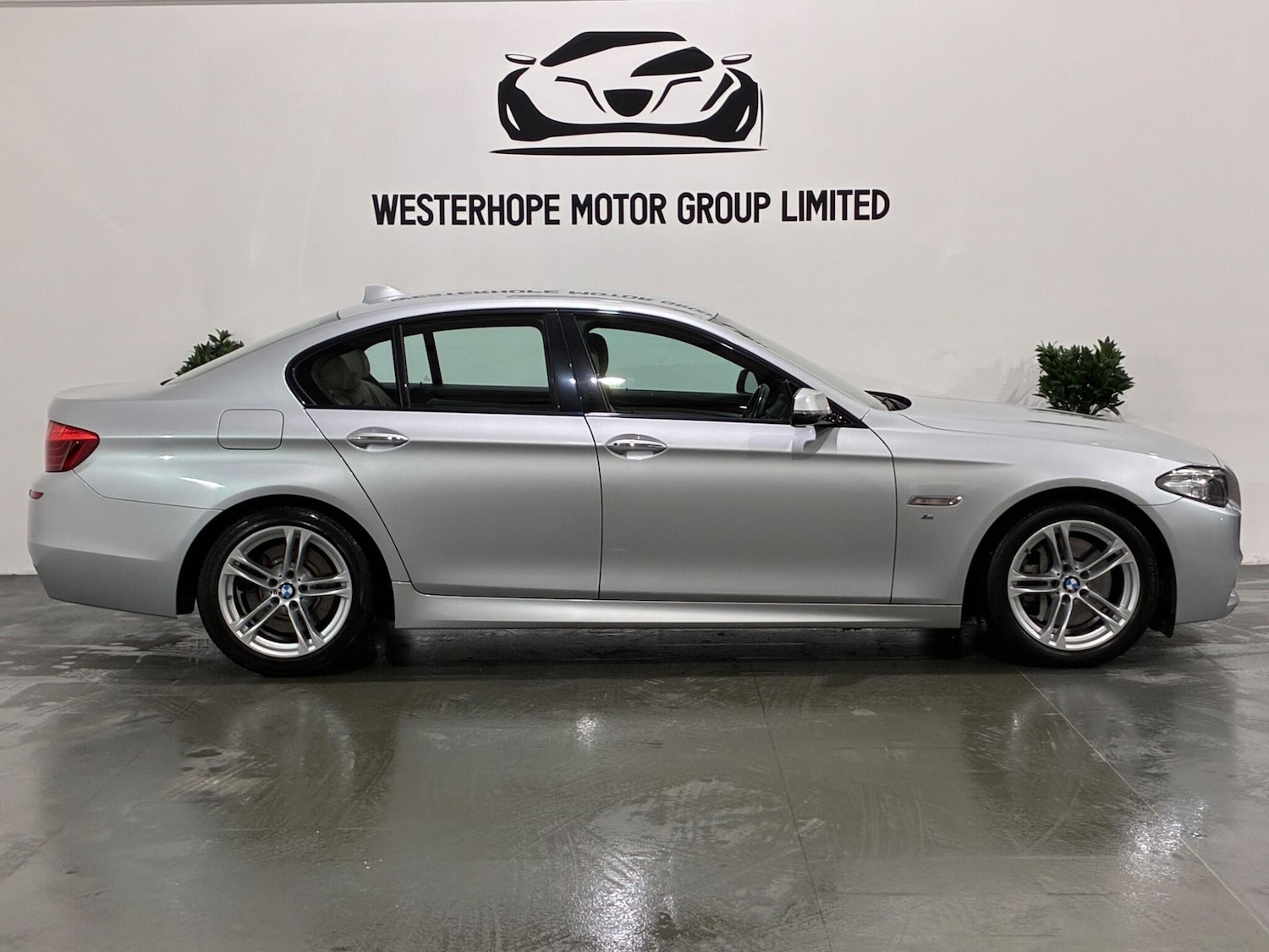 Used BMW 5 Series 2014 for sale - 77331473: Photo 21