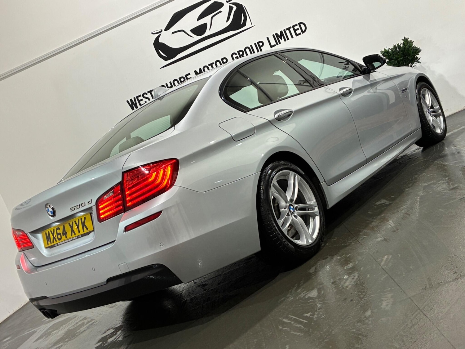 Used BMW 5 Series 2014 for sale - 77331473: Photo 23