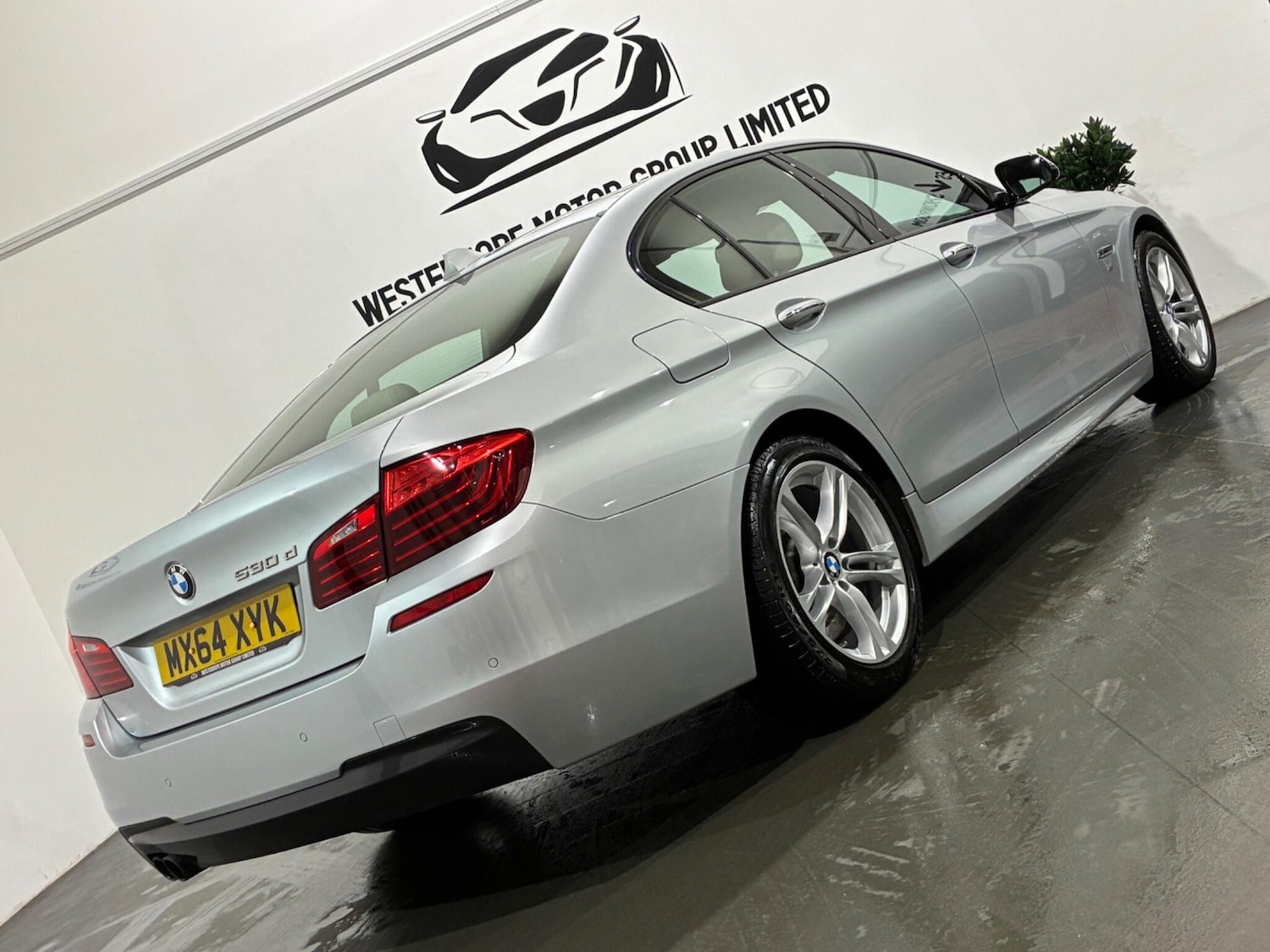 Used BMW 5 Series 2014 for sale - 77331473: Photo 25