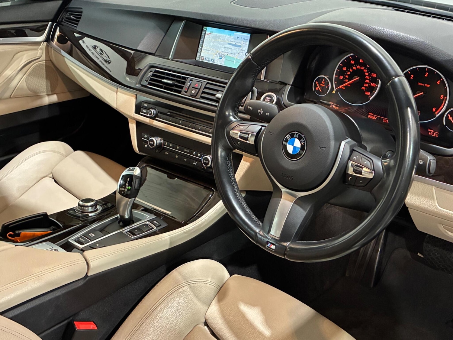 Used BMW 5 Series 2014 for sale - 77331473: Photo 3