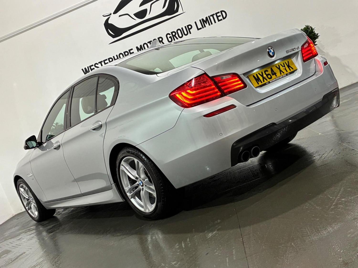 Used BMW 5 Series 2014 for sale - 77331473: Photo 61