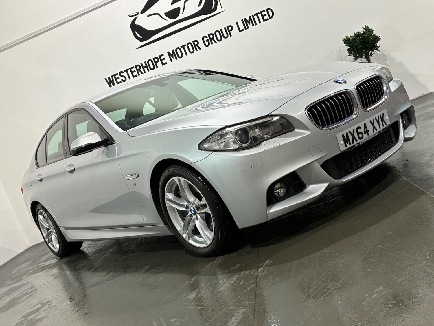 Used BMW 5 Series 2014 for sale - 77331473: Photo 62
