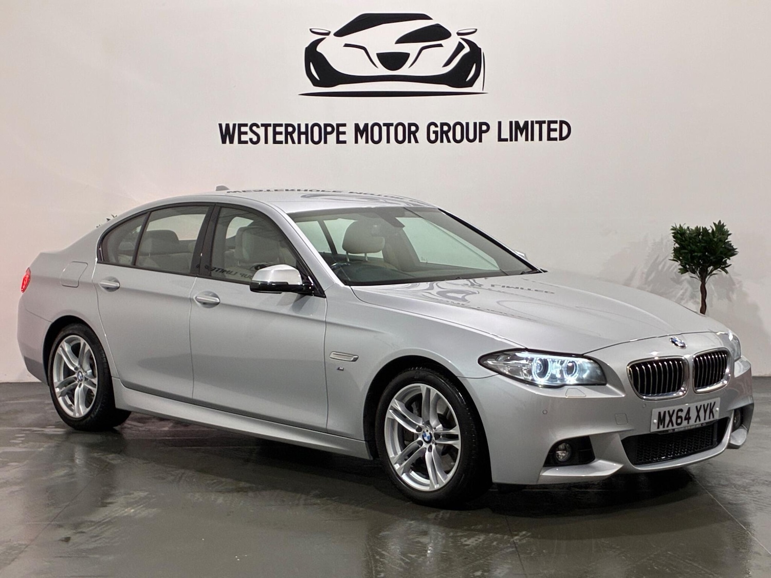 Used BMW 5 Series 2014 for sale - 77331473: Photo 7