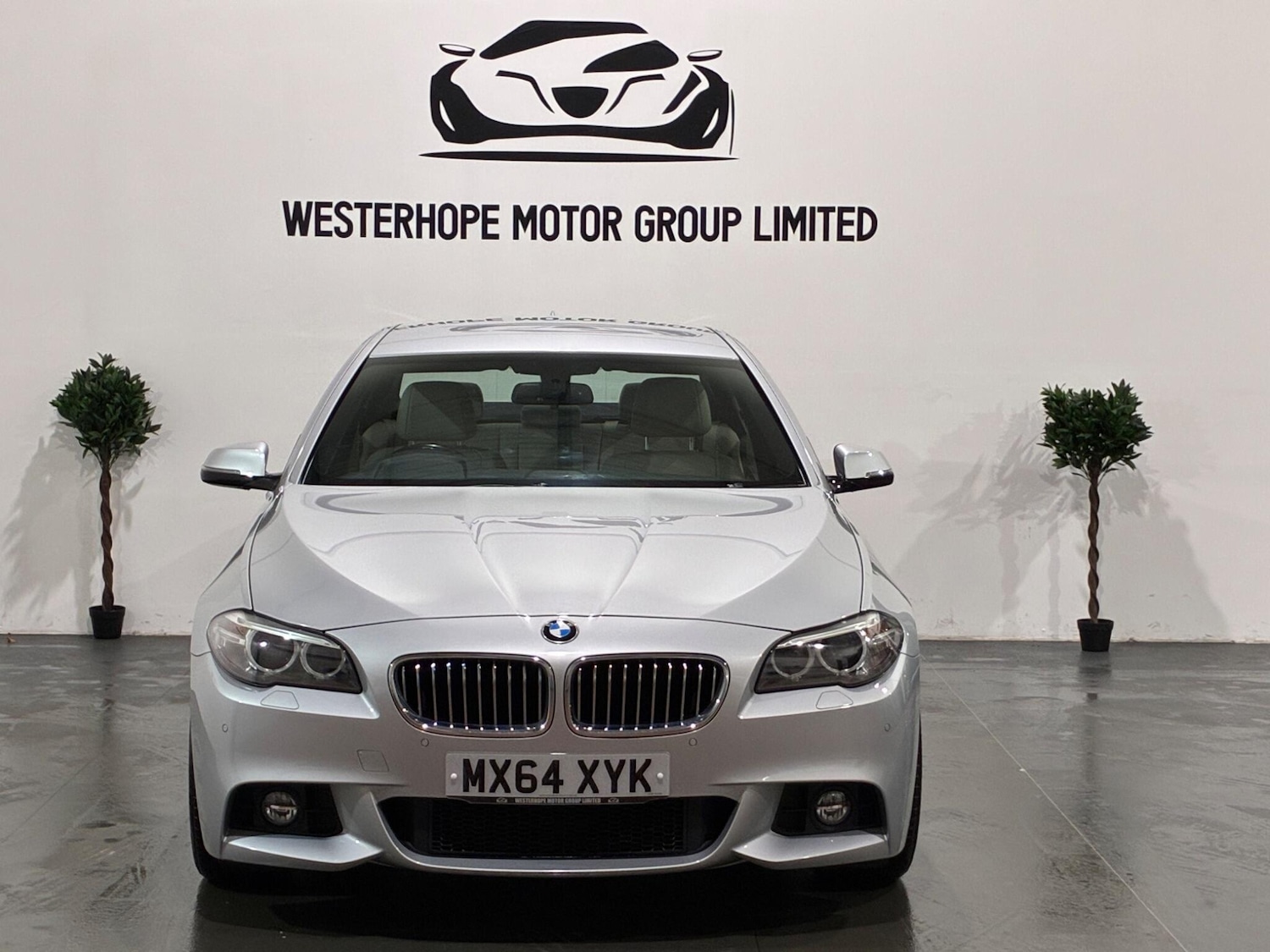 Used BMW 5 Series 2014 for sale - 77331473: Photo 8