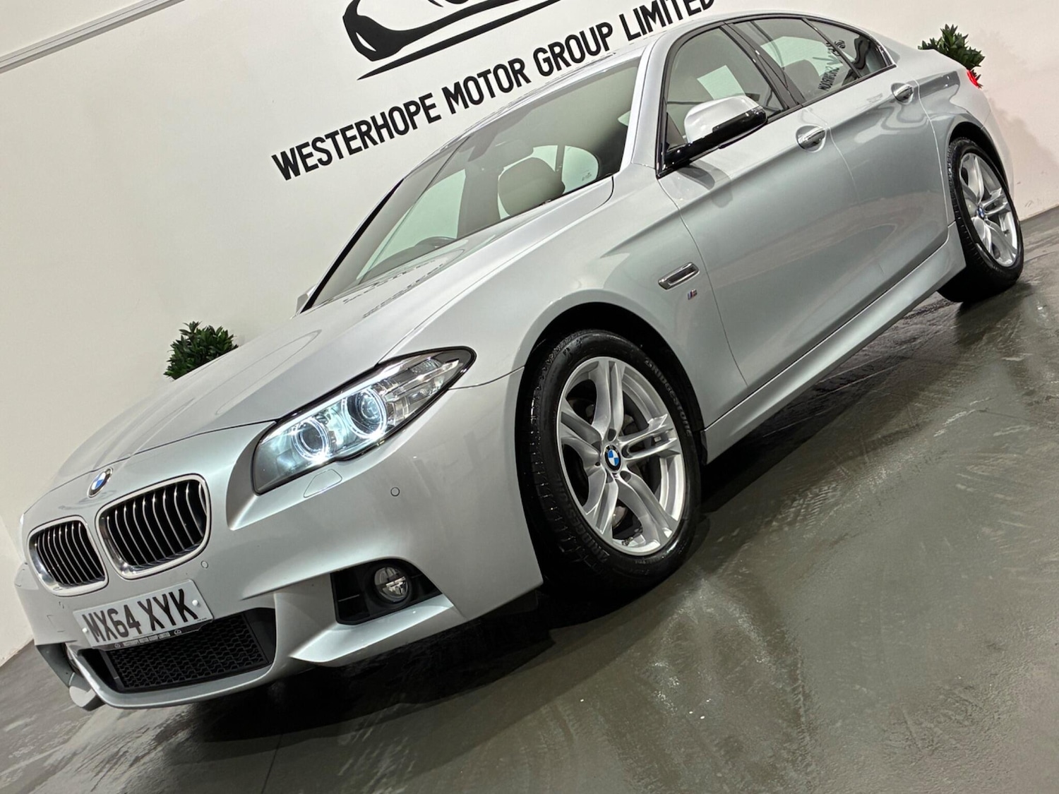 Used BMW 5 Series 2014 for sale - 77331473: Photo 9