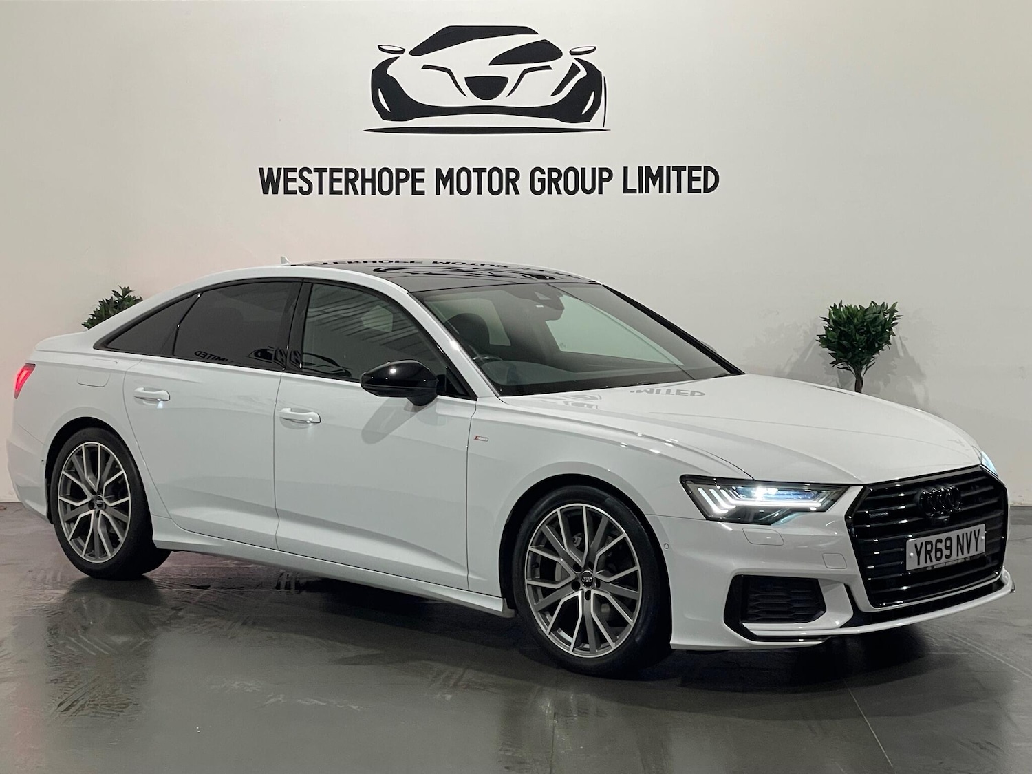 Used Audi A6 Saloon for sale - 77625549: Photo 10