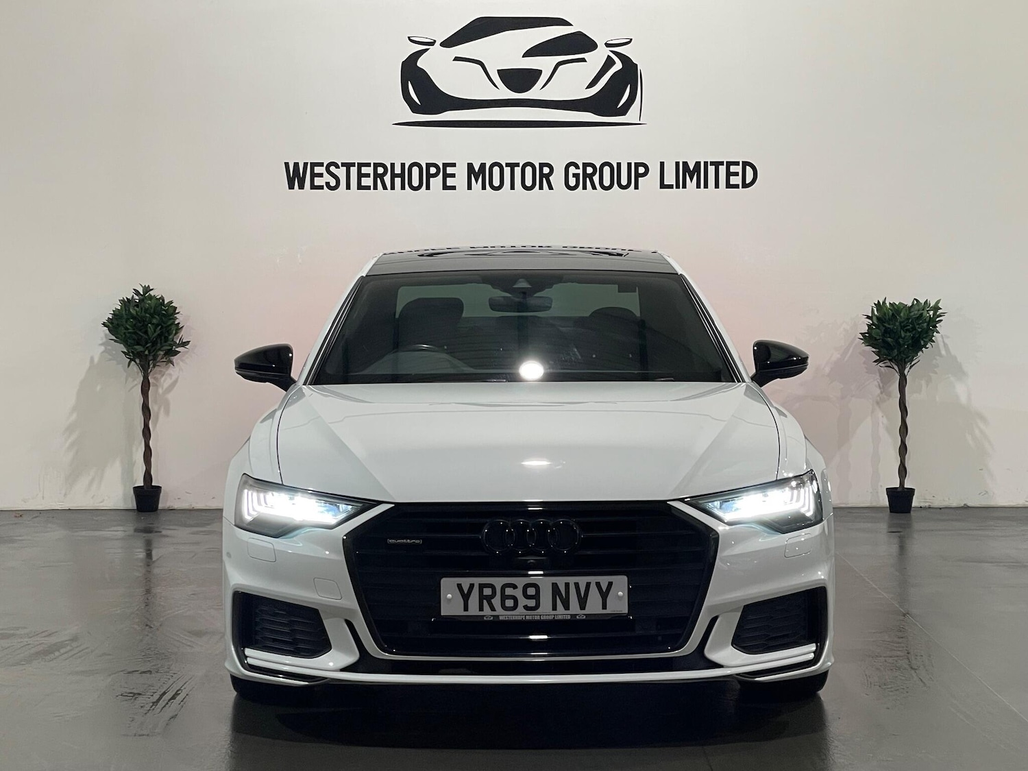 Used Audi A6 Saloon for sale - 77625549: Photo 12