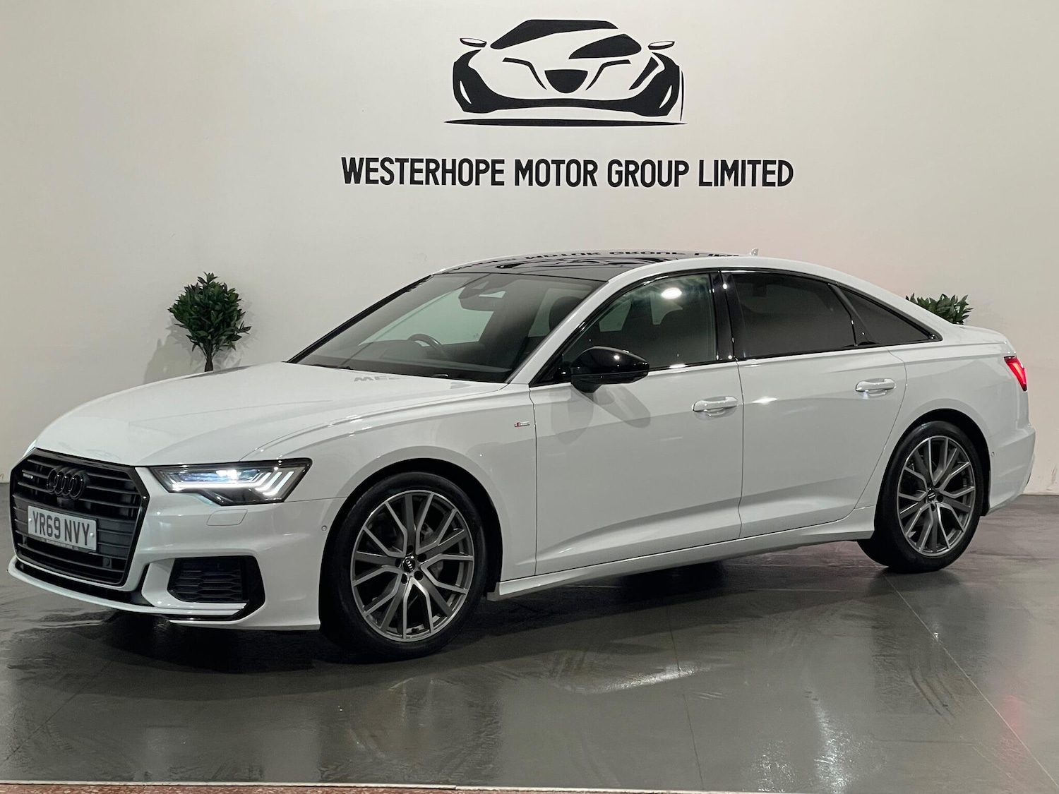 Used Audi A6 Saloon for sale - 77625549: Photo 13