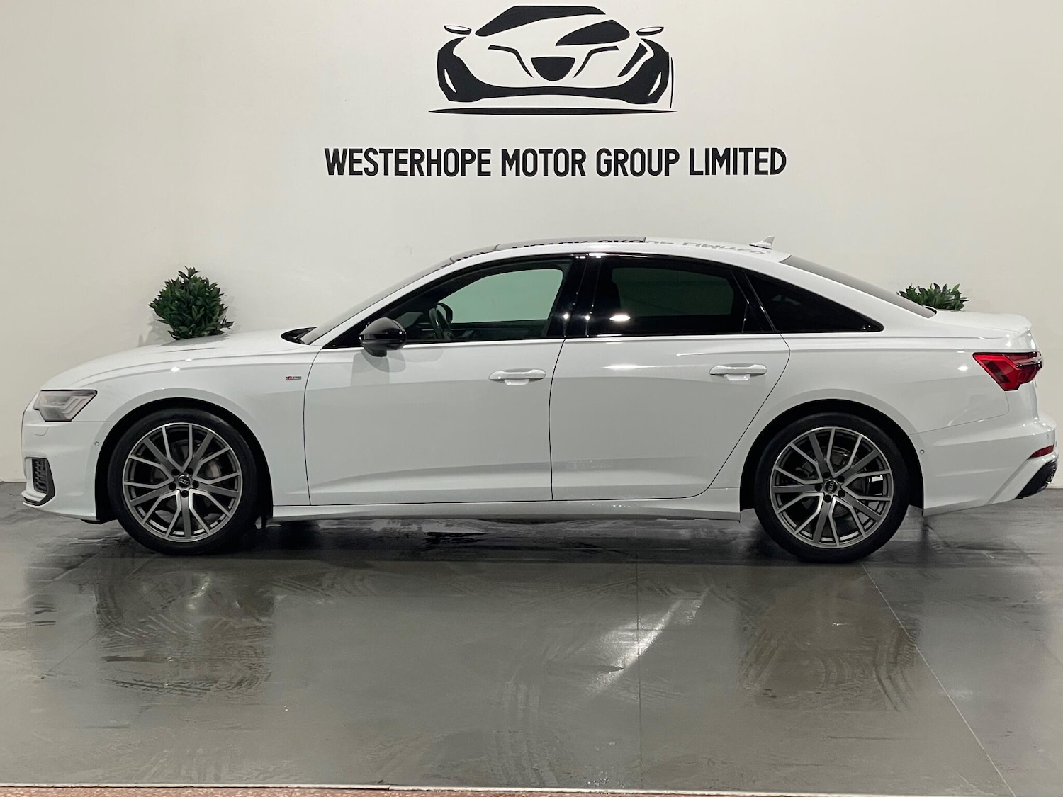 Used Audi A6 Saloon for sale - 77625549: Photo 17