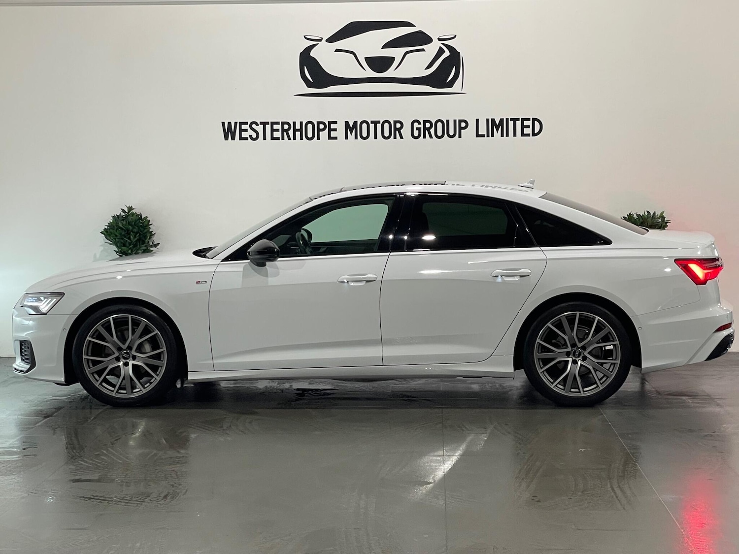 Used Audi A6 Saloon for sale - 77625549: Photo 18