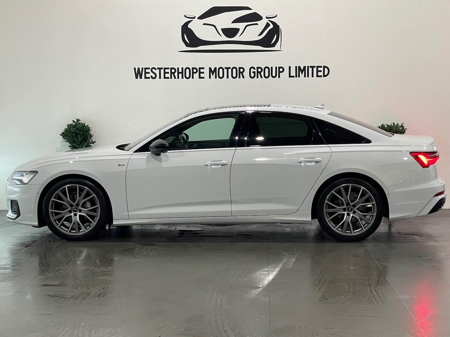 Used Audi A6 Saloon for sale - 77625549: Photo 19