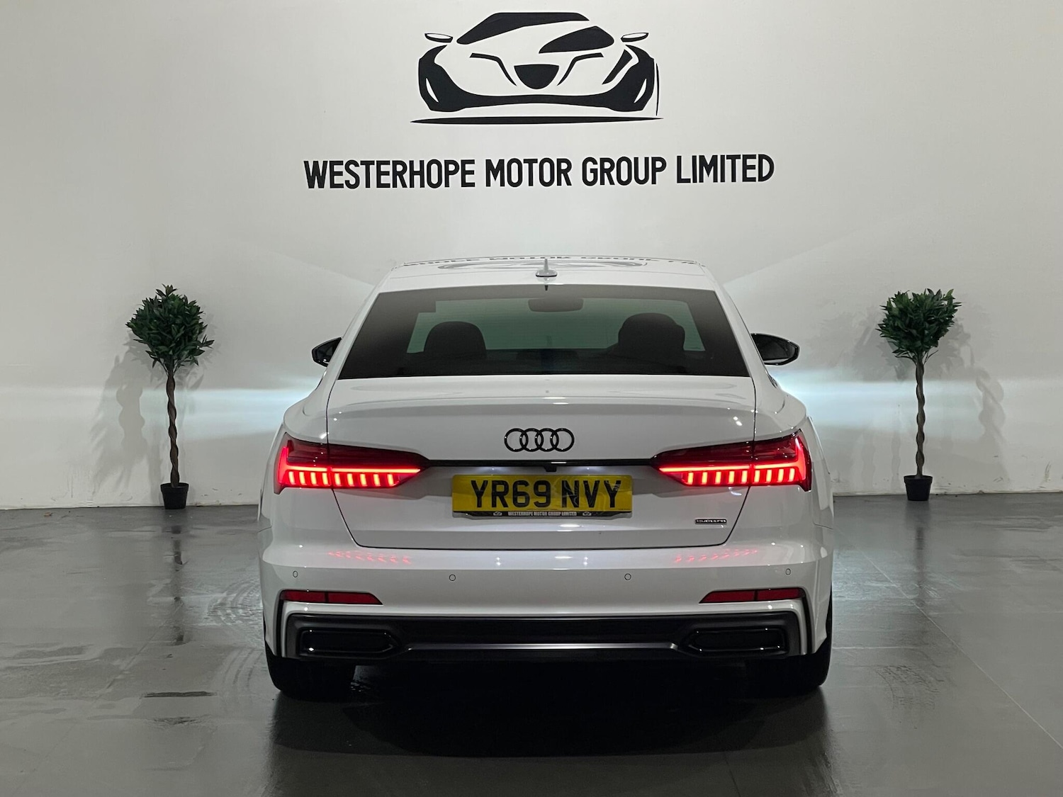 Used Audi A6 Saloon for sale - 77625549: Photo 20