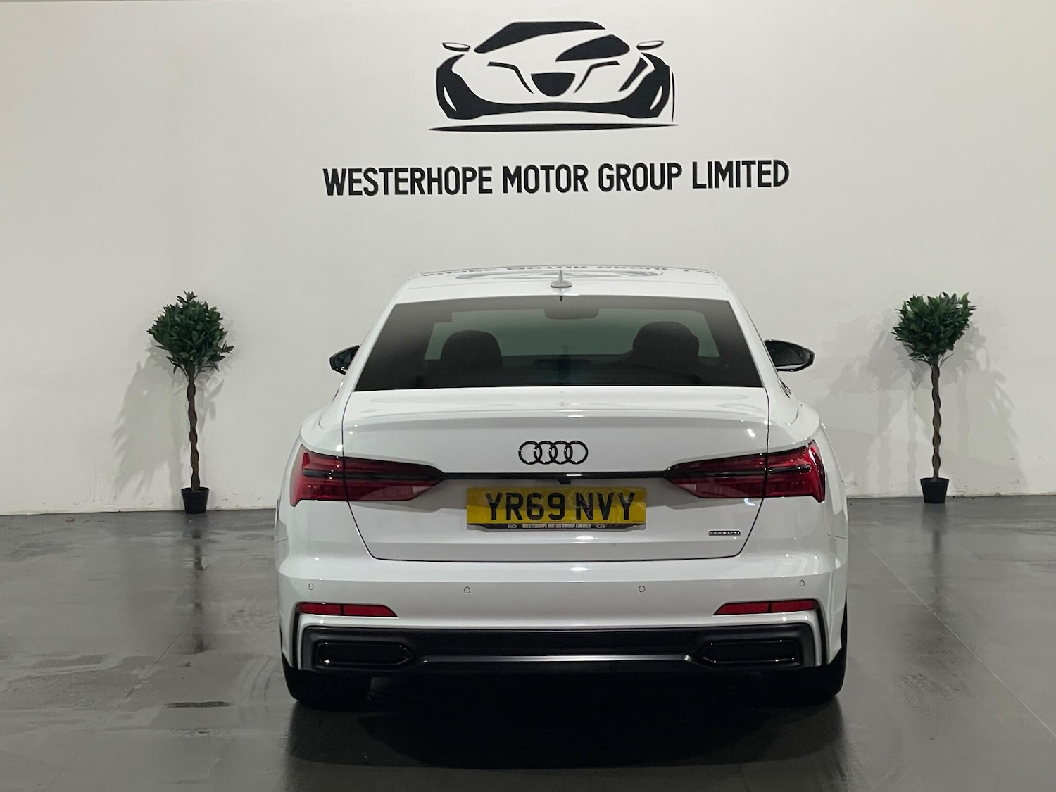 Used Audi A6 Saloon for sale - 77625549: Photo 23