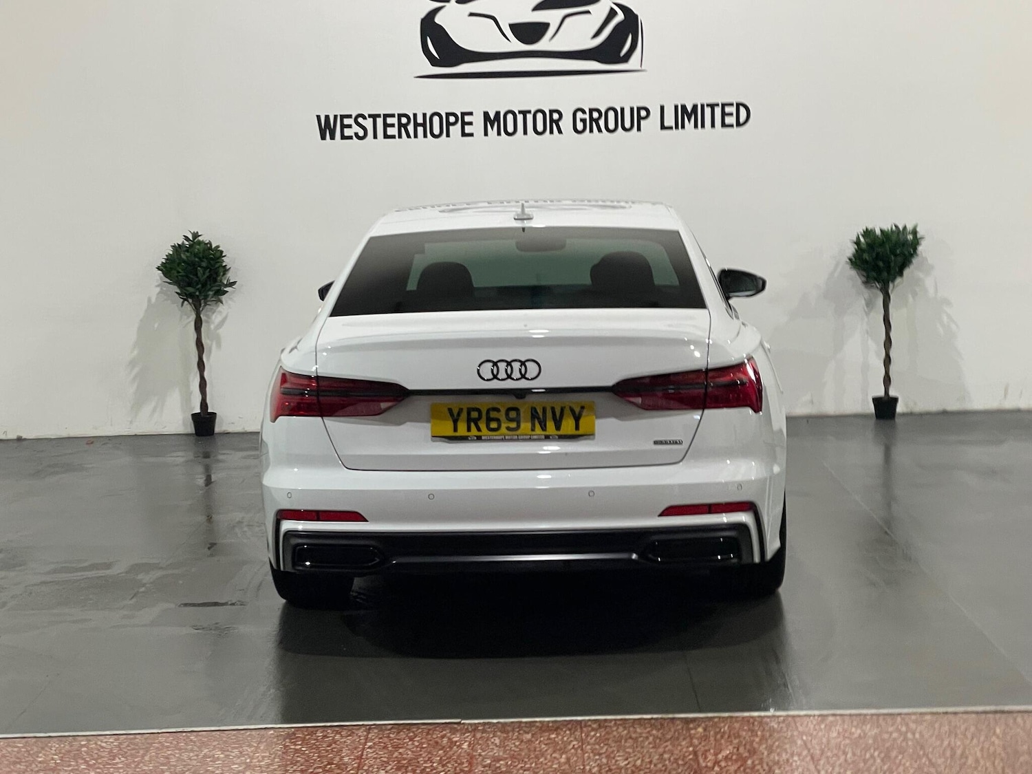 Used Audi A6 Saloon for sale - 77625549: Photo 24