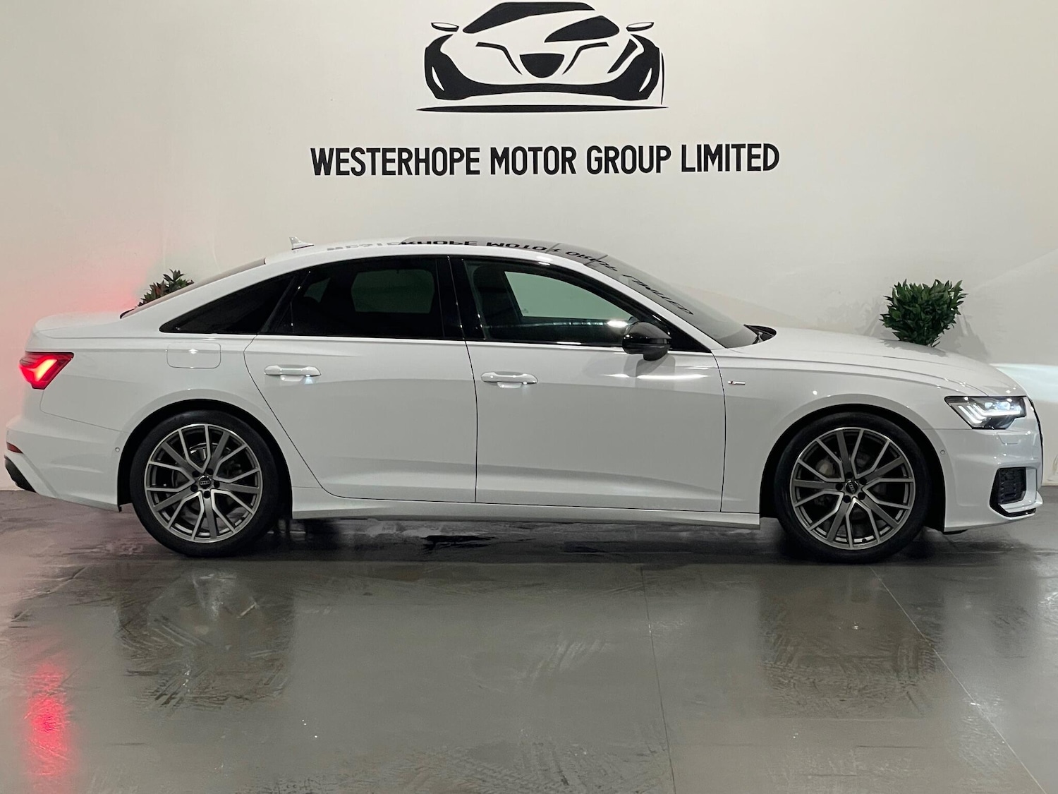 Used Audi A6 Saloon for sale - 77625549: Photo 25