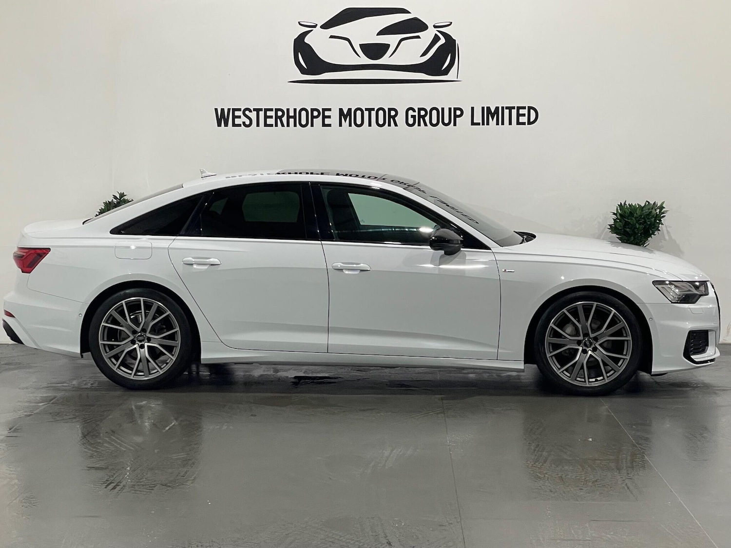 Used Audi A6 Saloon for sale - 77625549: Photo 27