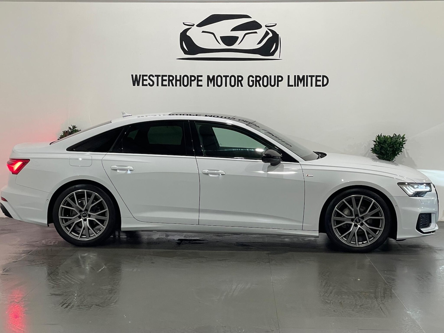 Used Audi A6 Saloon for sale - 77625549: Photo 28