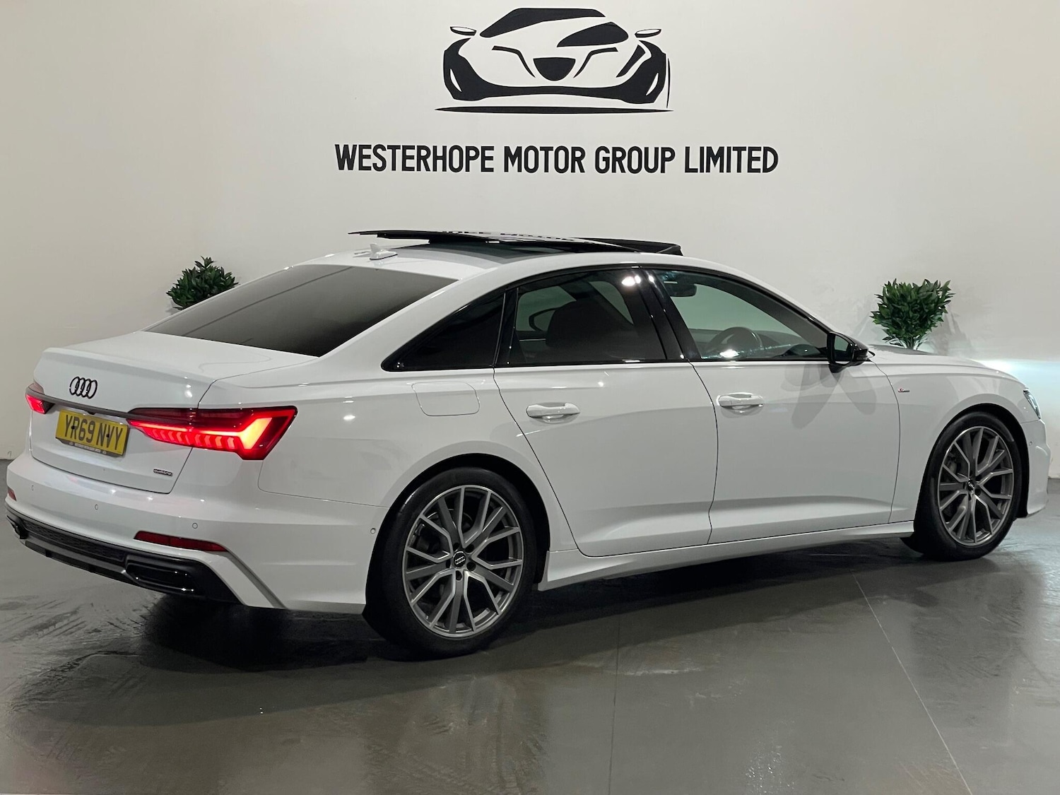 Used Audi A6 Saloon for sale - 77625549: Photo 29