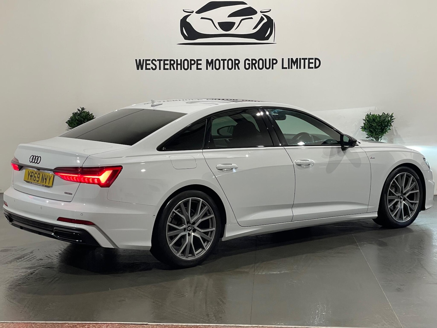 Used Audi A6 Saloon for sale - 77625549: Photo 30