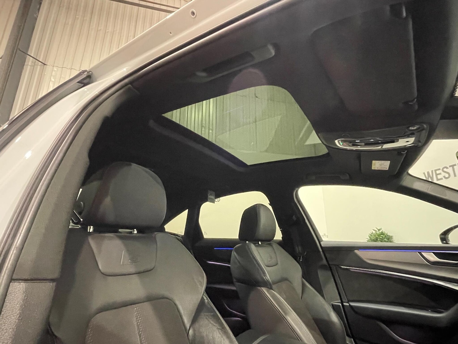 Used Audi A6 Saloon for sale - 77625549: Photo 33