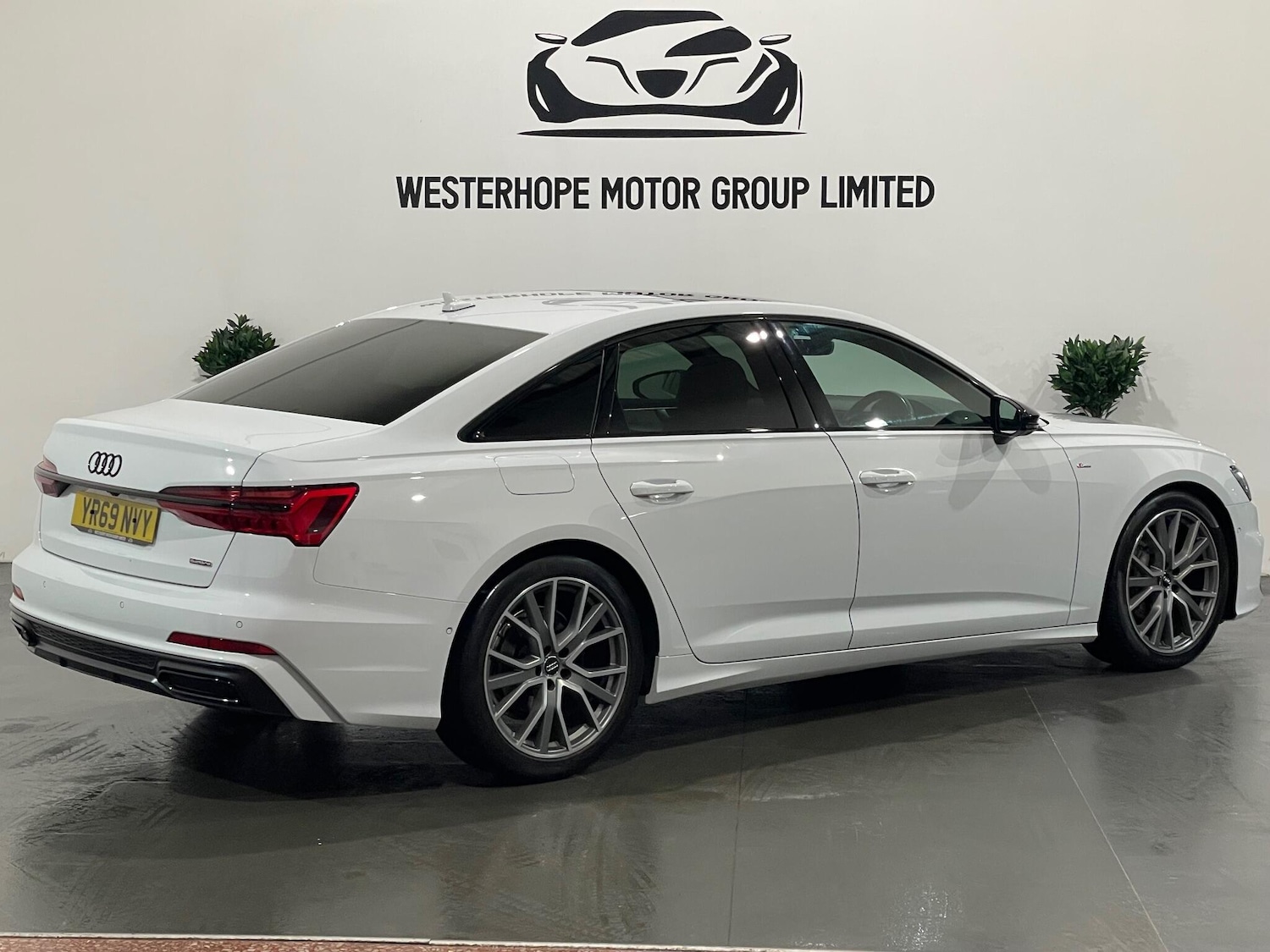 Used Audi A6 Saloon for sale - 77625549: Photo 4