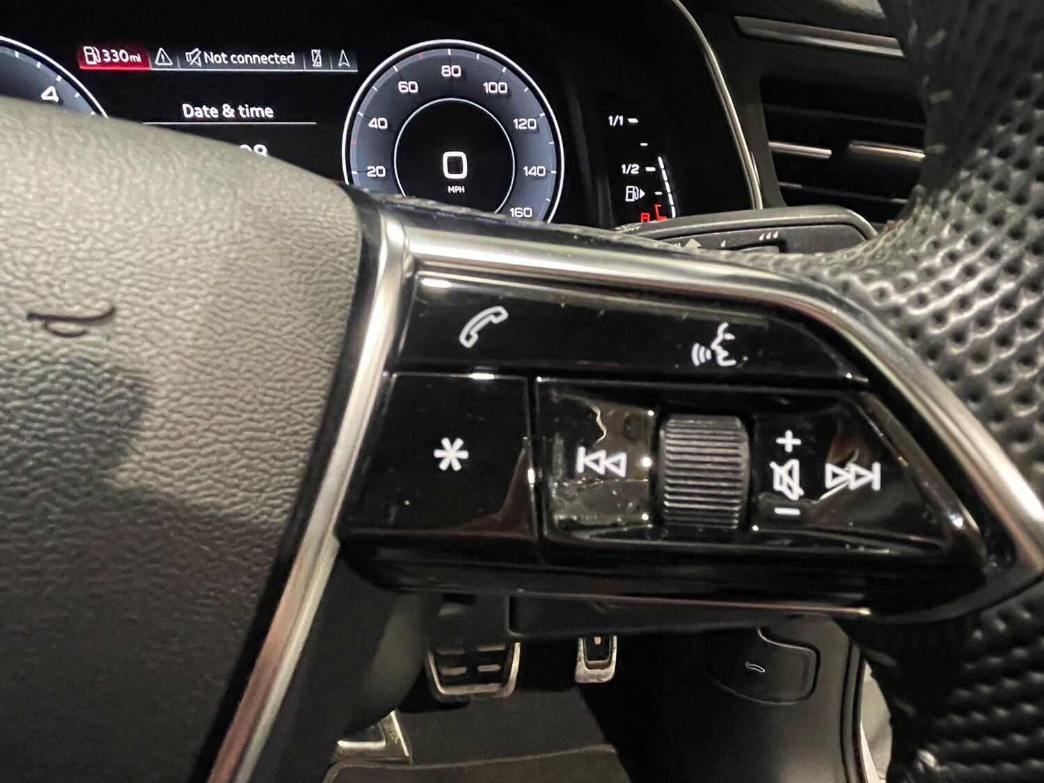 Used Audi A6 Saloon for sale - 77625549: Photo 43