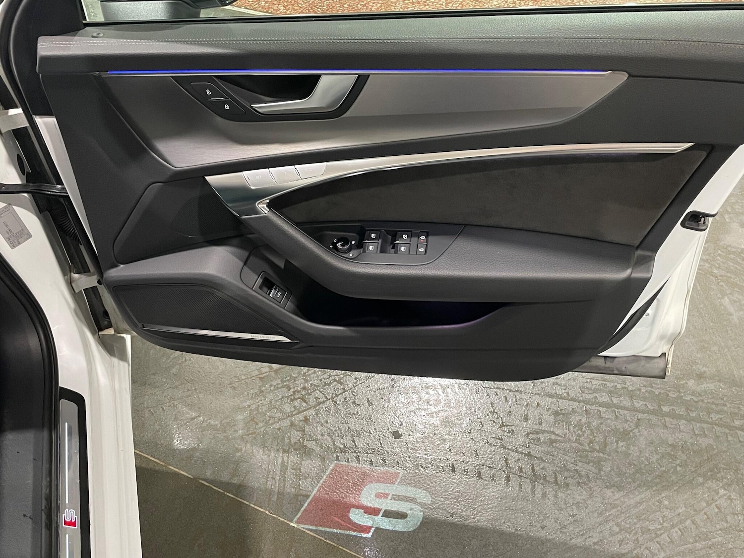 Used Audi A6 Saloon for sale - 77625549: Photo 48