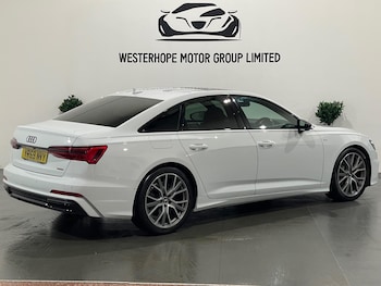 Used Audi A6 Saloon 2019 for sale - 77625549: Photo