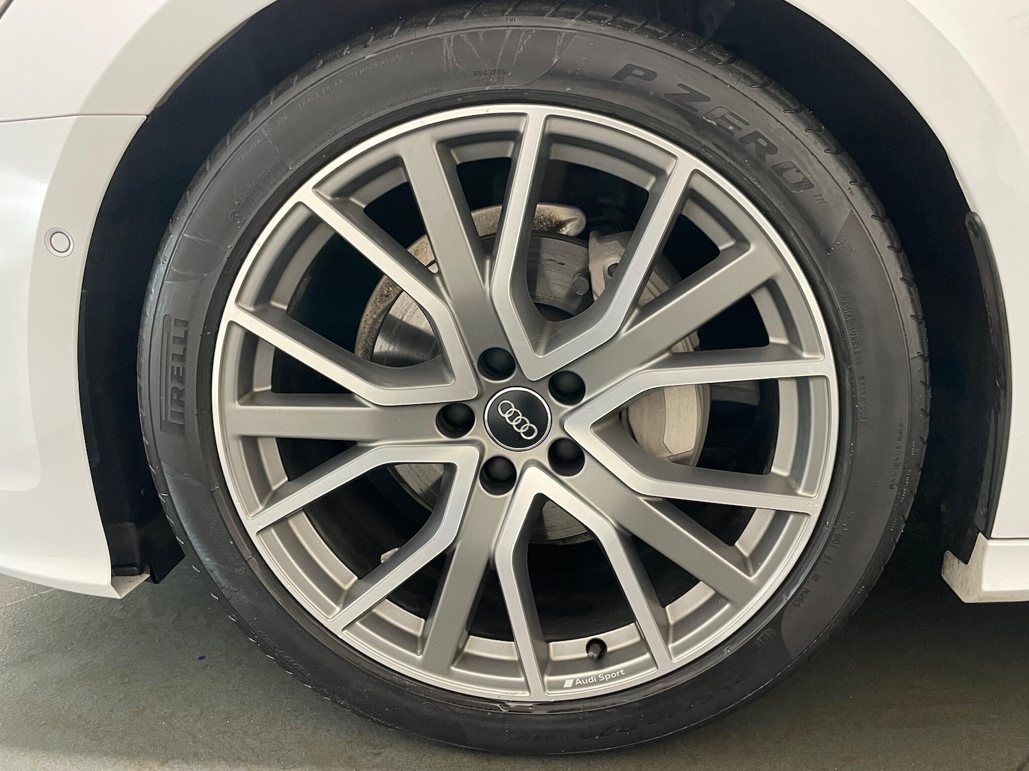 Used Audi A6 Saloon for sale - 77625549: Photo 53