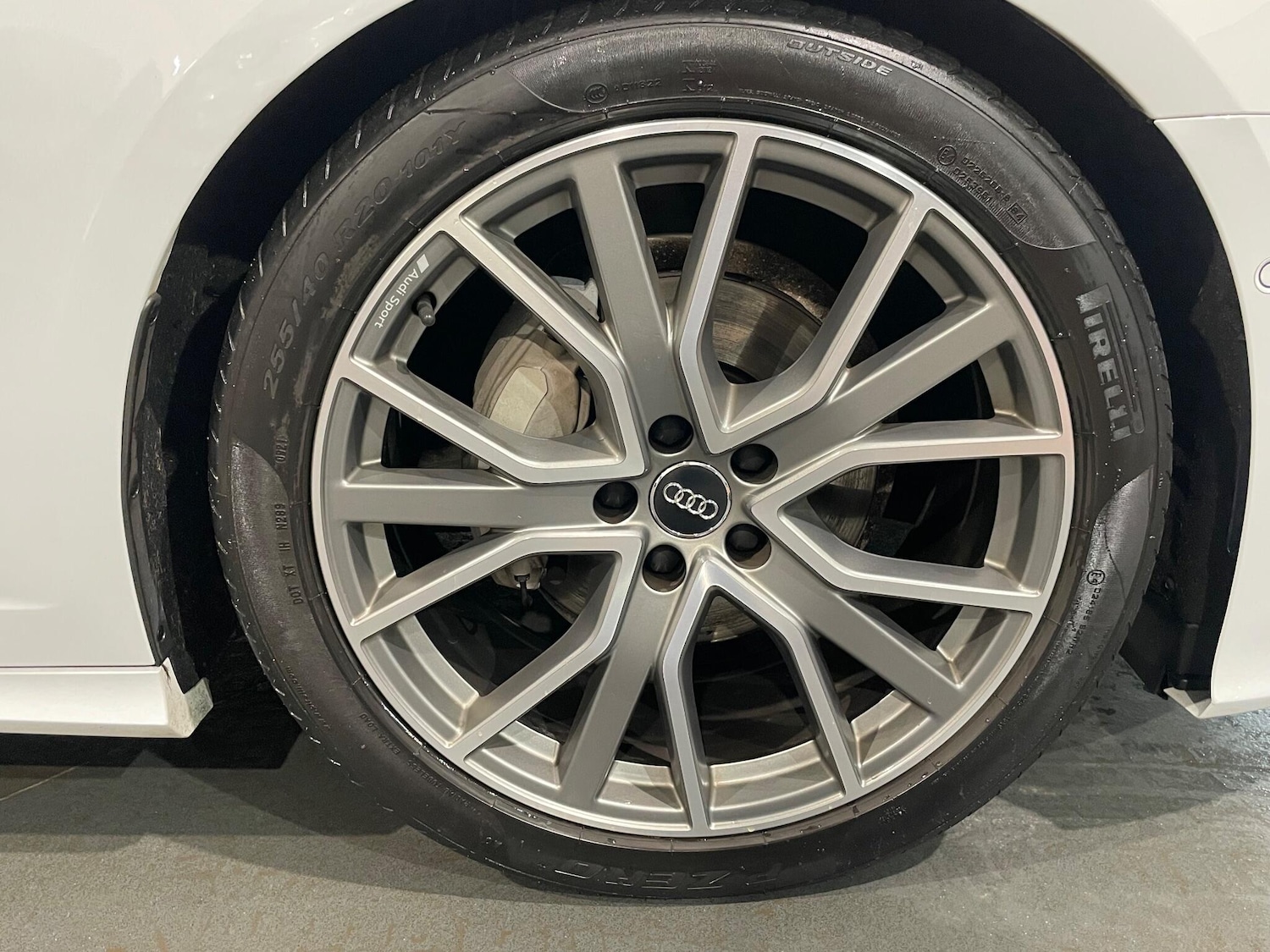 Used Audi A6 Saloon for sale - 77625549: Photo 54