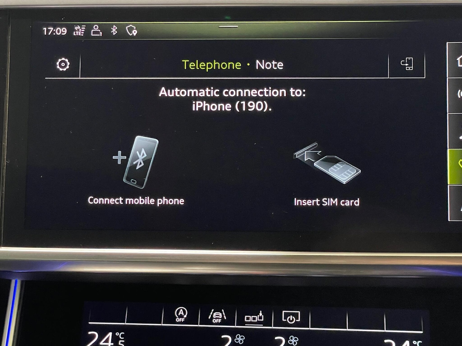 Used Audi A6 Saloon for sale - 77625549: Photo 60