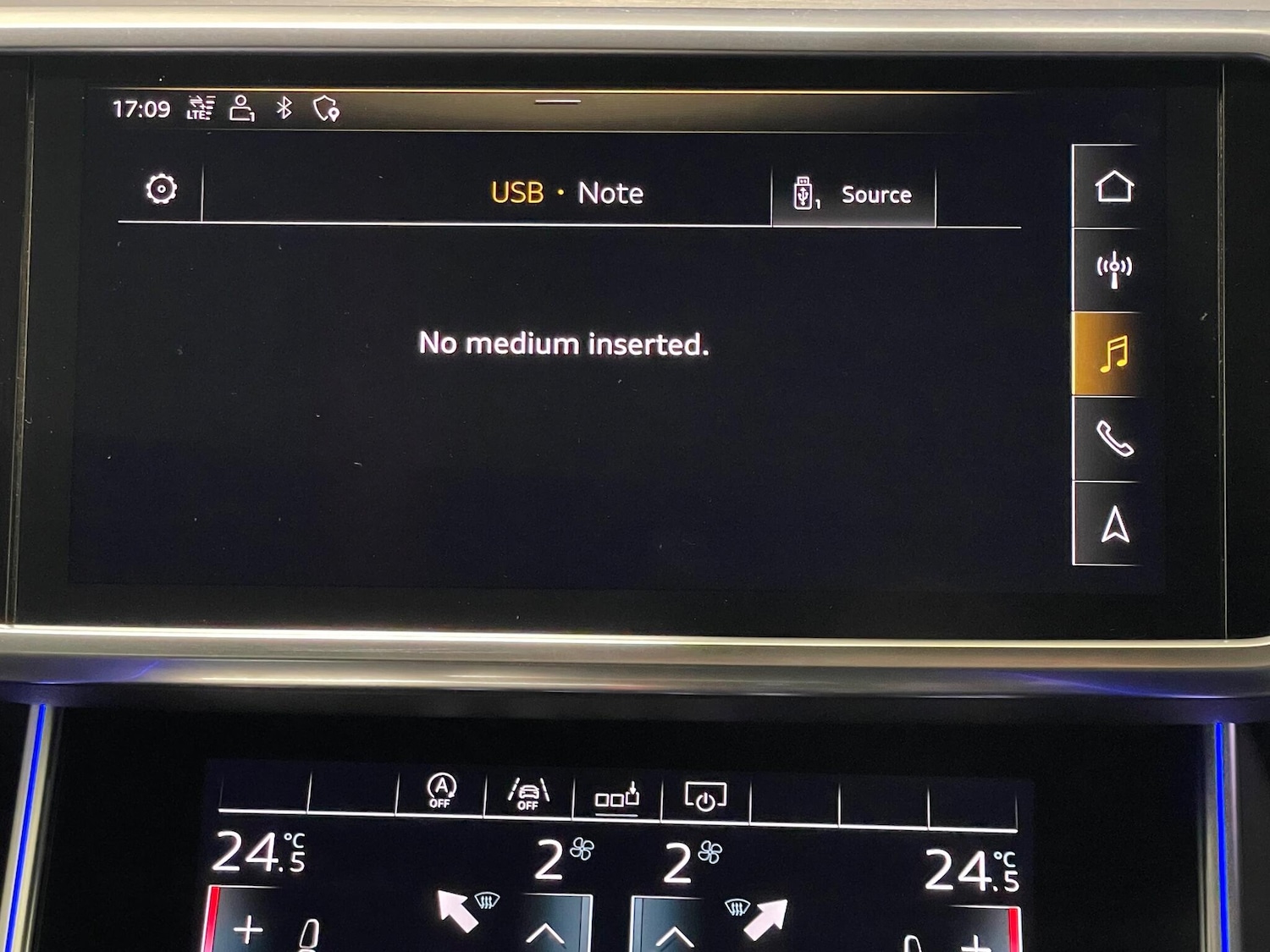 Used Audi A6 Saloon for sale - 77625549: Photo 61