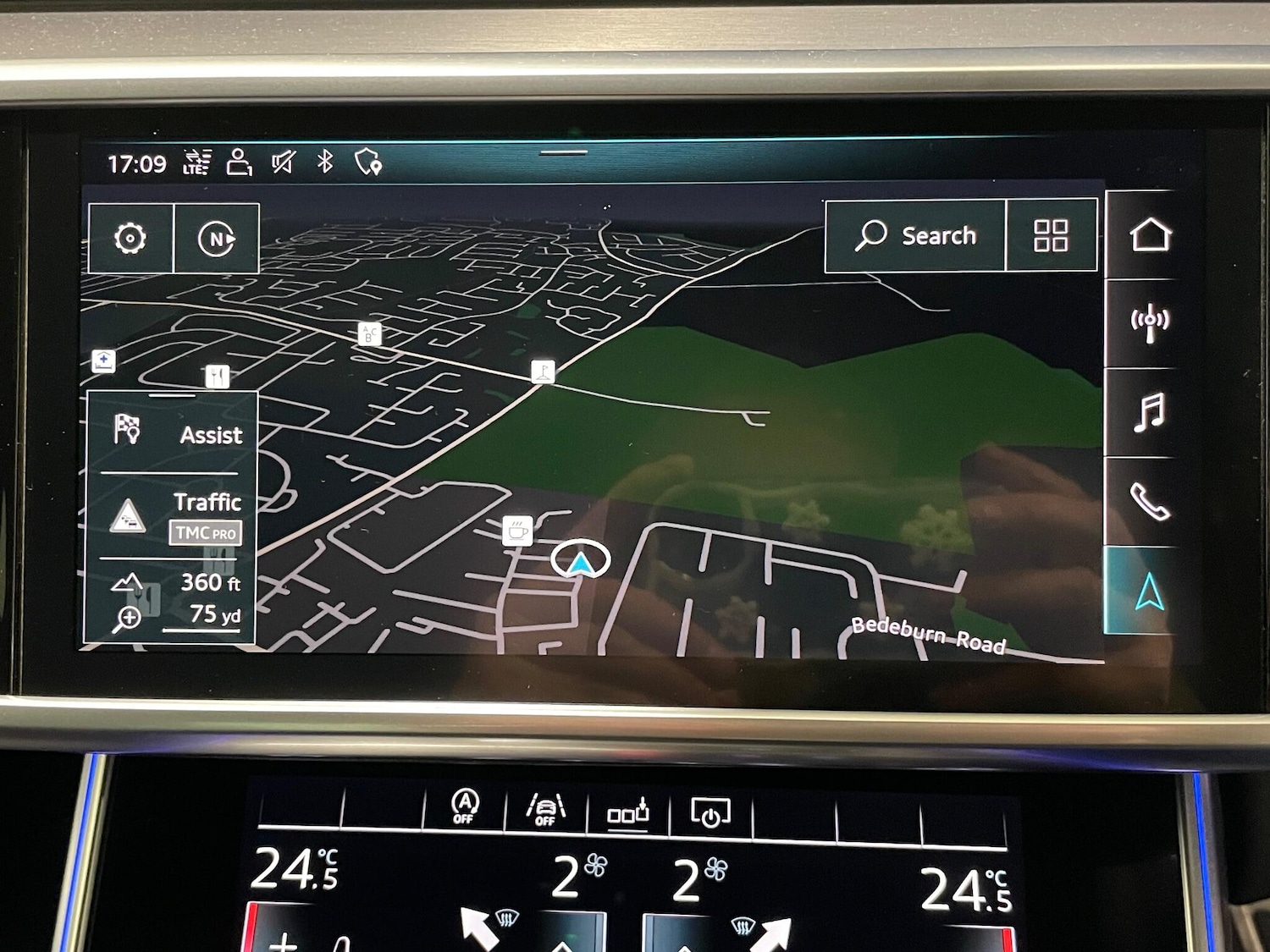 Used Audi A6 Saloon for sale - 77625549: Photo 63