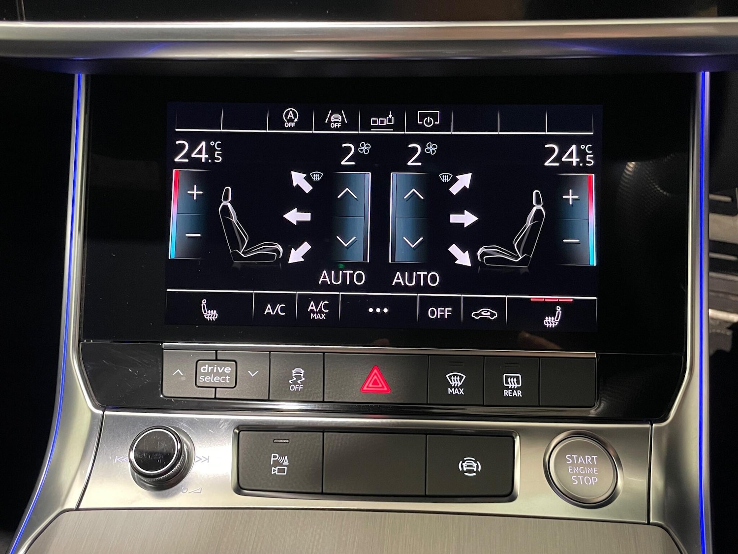 Used Audi A6 Saloon for sale - 77625549: Photo 64