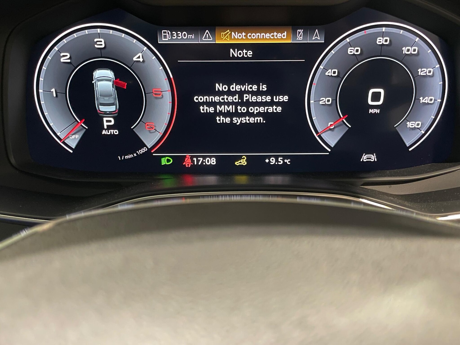 Used Audi A6 Saloon for sale - 77625549: Photo 65