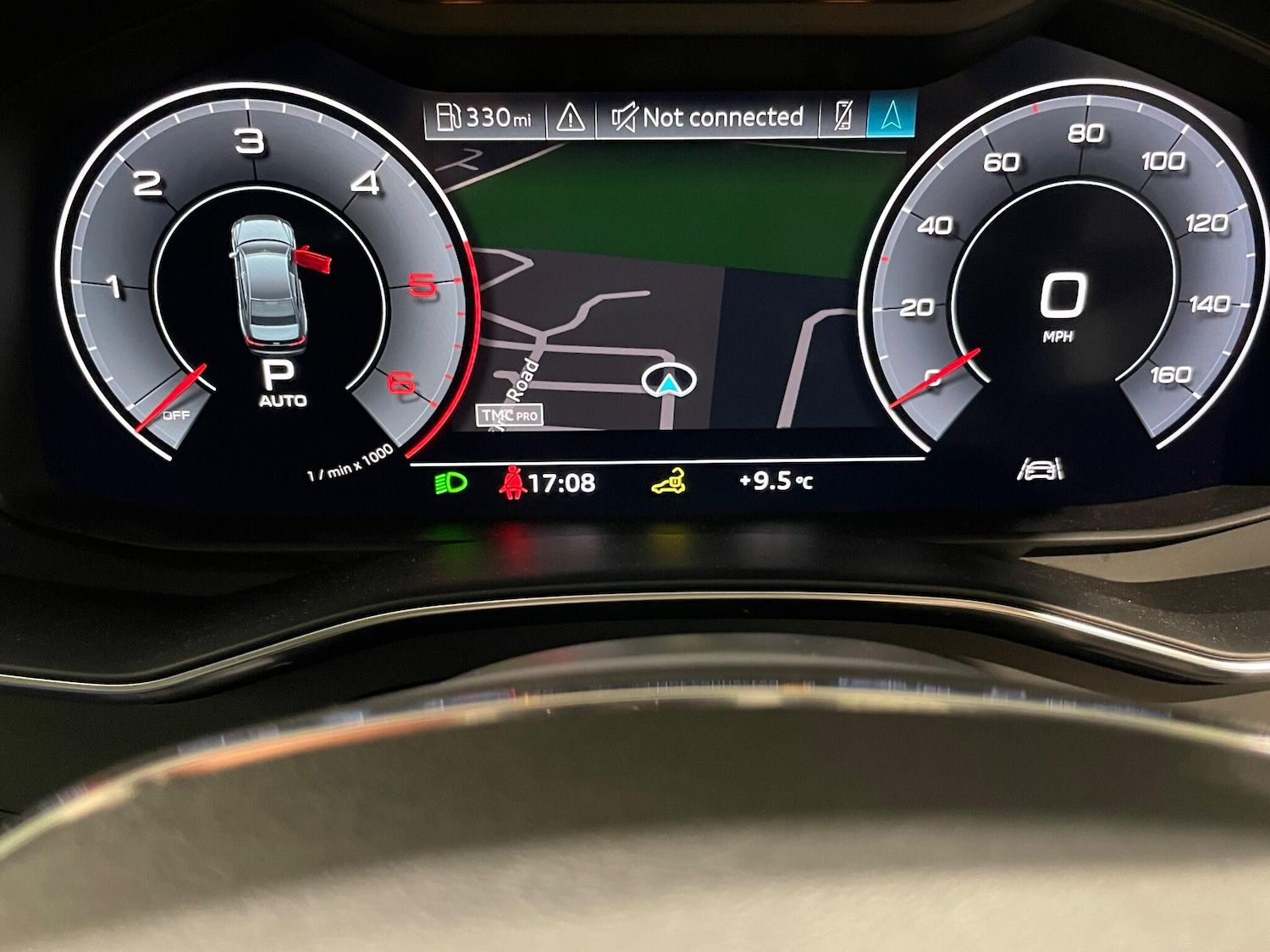 Used Audi A6 Saloon for sale - 77625549: Photo 67