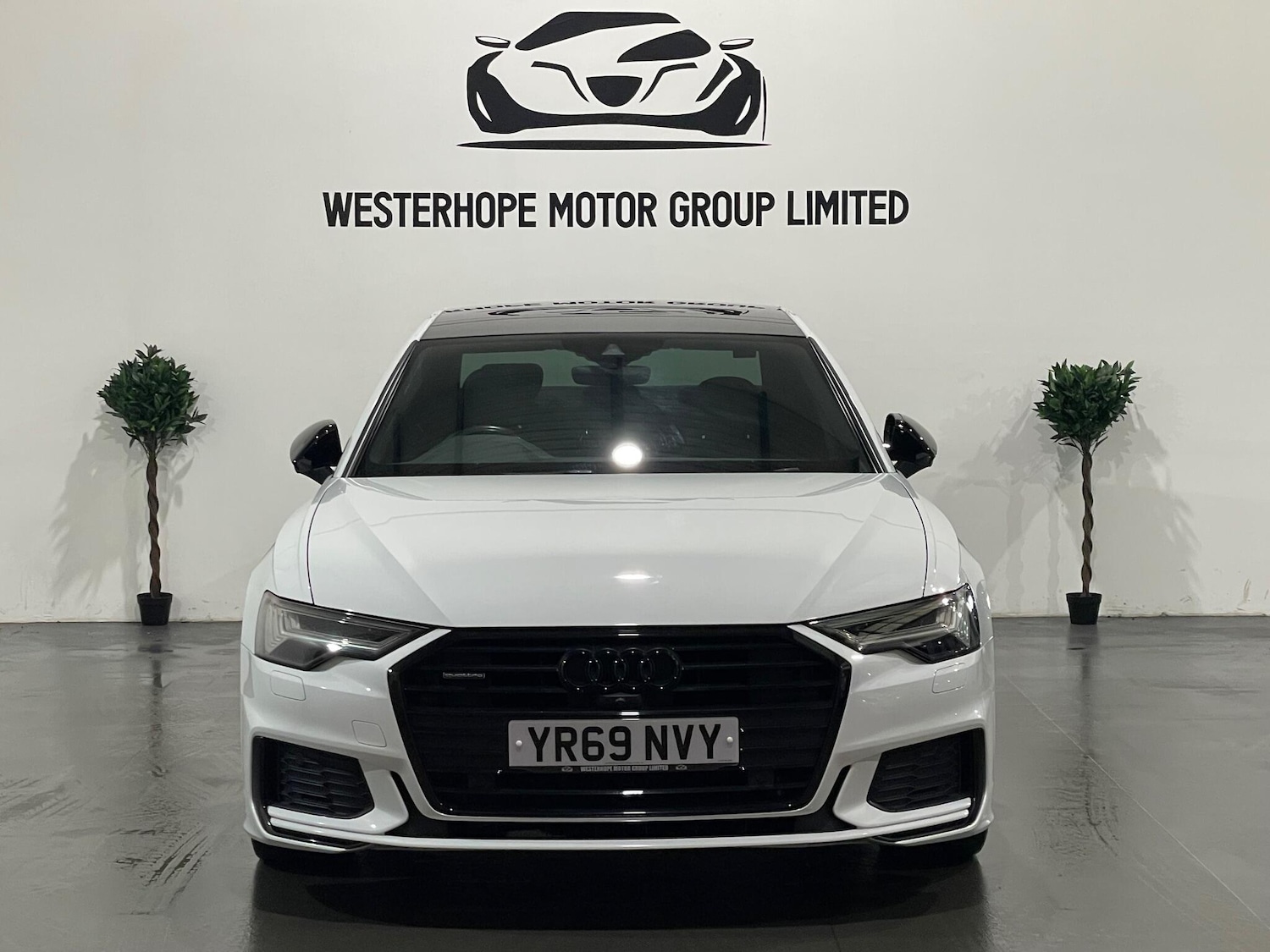 Used Audi A6 Saloon for sale - 77625549: Photo 7