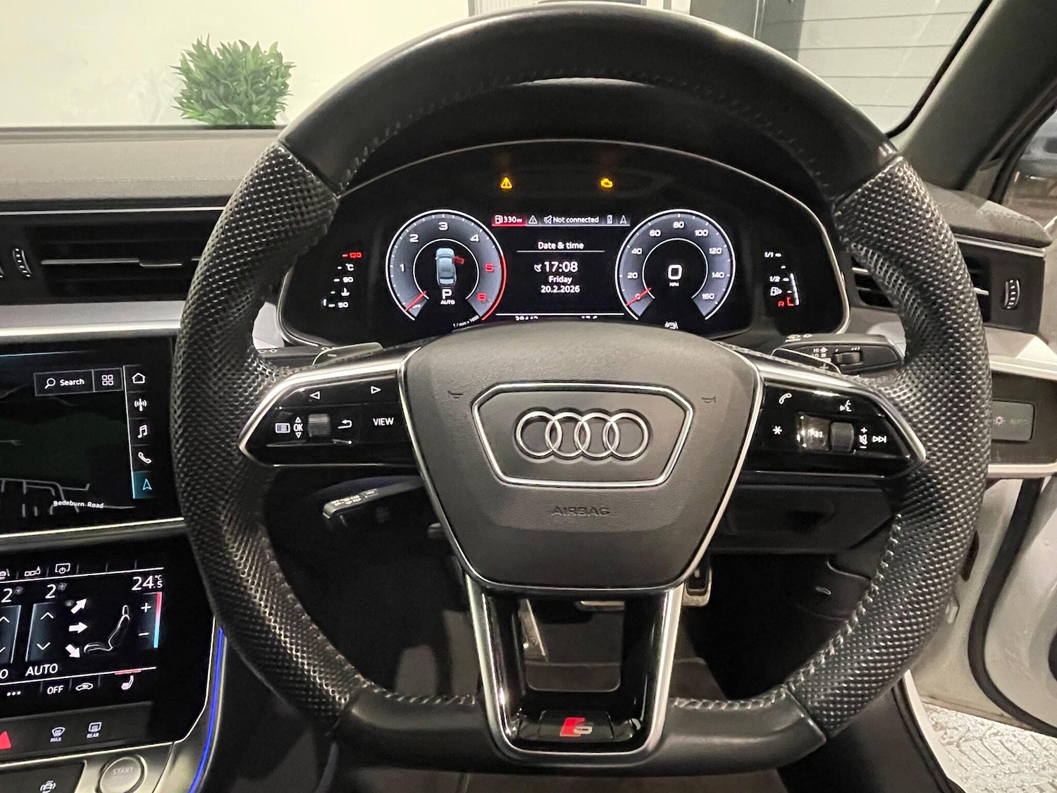 Used Audi A6 Saloon for sale - 77625549: Photo 71