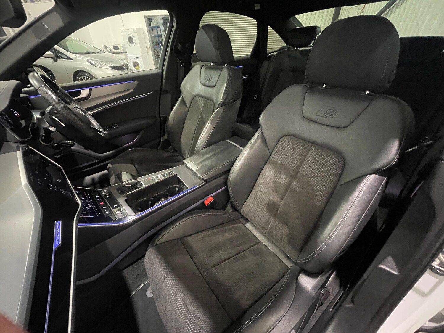 Used Audi A6 Saloon for sale - 77625549: Photo 72