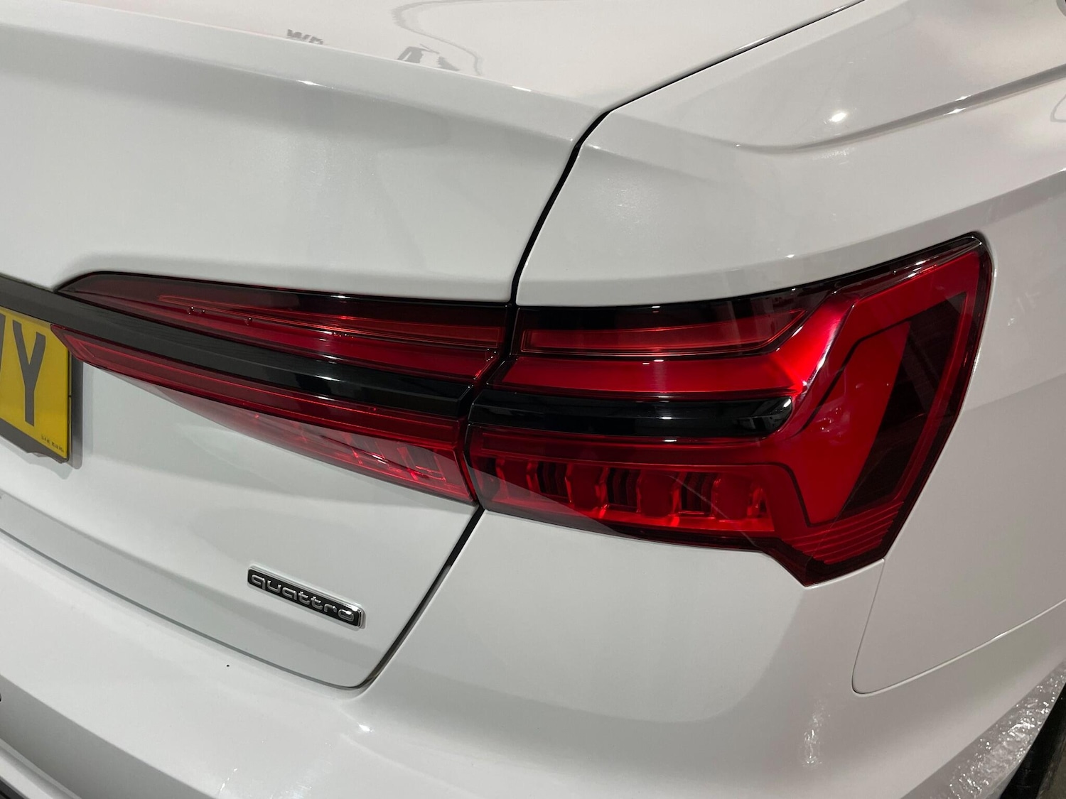 Used Audi A6 Saloon for sale - 77625549: Photo 74