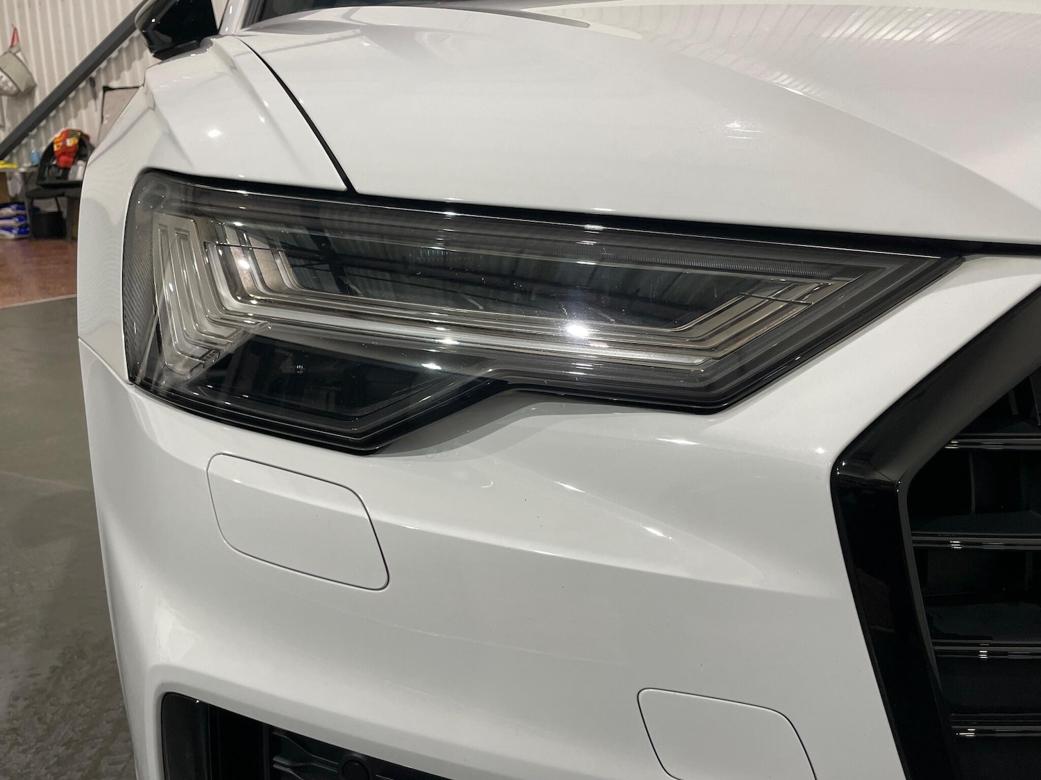 Used Audi A6 Saloon for sale - 77625549: Photo 75